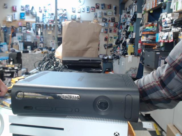 Xbox 360 blanche av disque dur 250gb