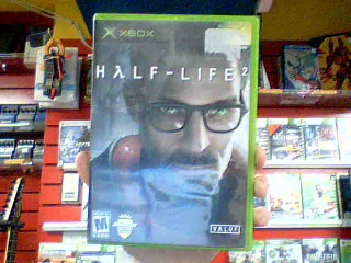 Half life 2