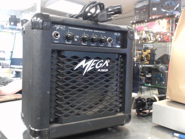 Amplificateur de guitare 15w