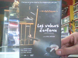 Les voleurs d enfance