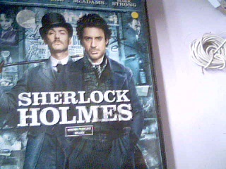 Sherlock holmes
