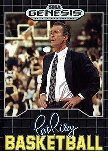 Pat riley basketball