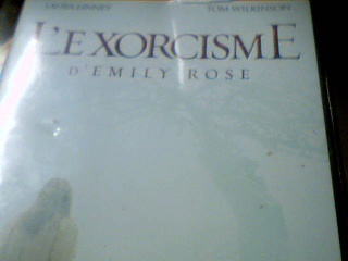L exorcisme d emily rose