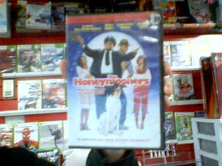 The honeymooners