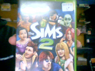 The sims 2