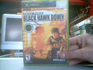 Delta force black hawk down