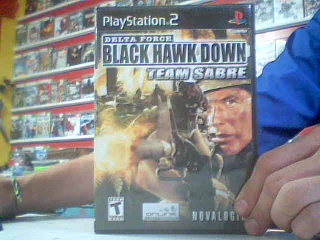 Delta force black hawk down