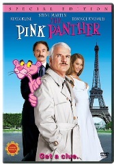 The pink panther