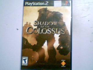 Shadow of the colossus