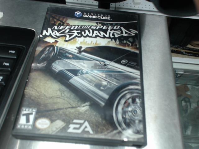 Need for speed most wanted