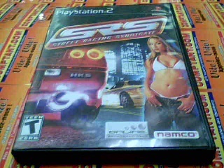 Street racing syndicate