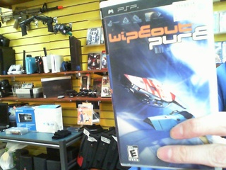 Wipeout pure