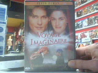 Voyage au pays imaginaire