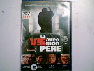 La vie avec mon pere