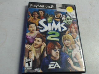 The sims 2
