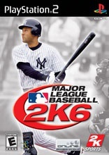 Major league baseball 2k6
