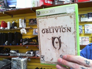 Oblivion