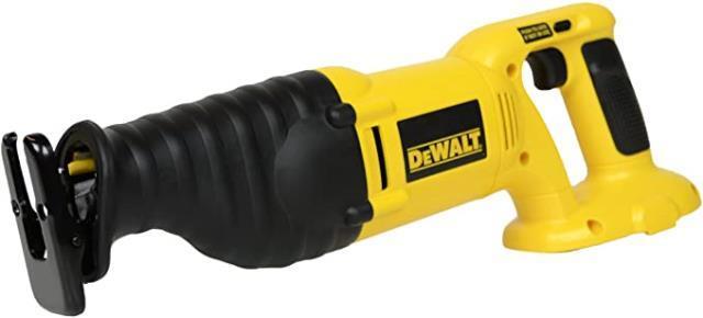 Reciprocating saw dewalt