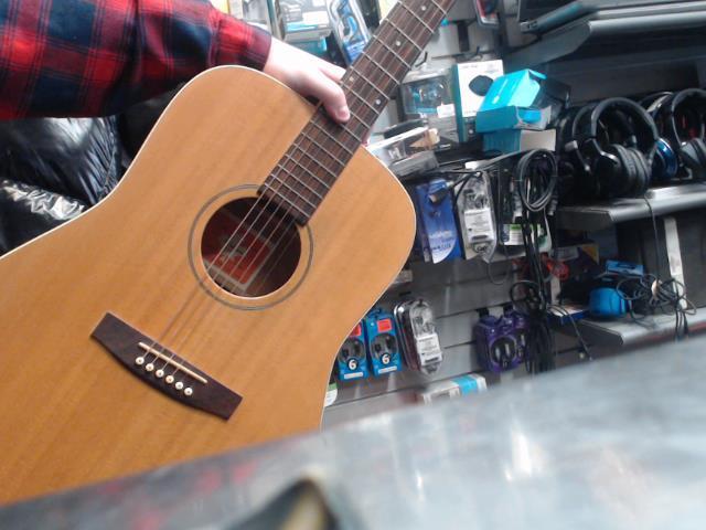 Guitare acoustique norman