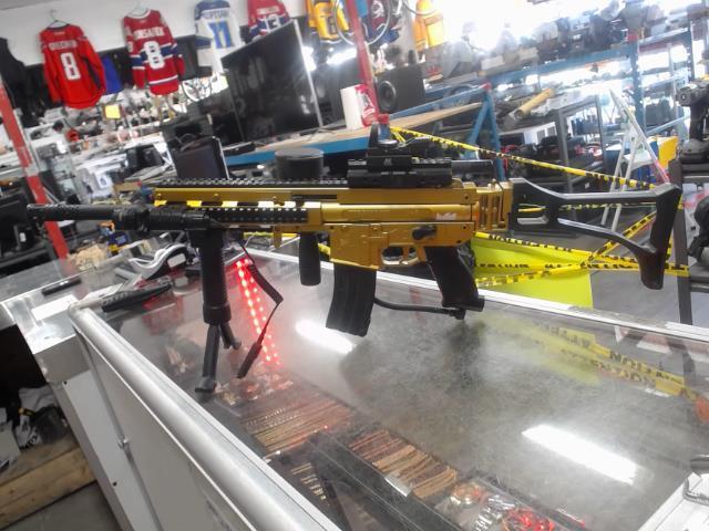Marqueur a paintball ds sac no