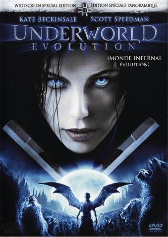 Underworld evolution