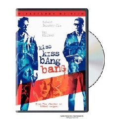 Kiss kiss bang bang