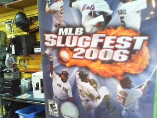 Mlb slugfest 2006
