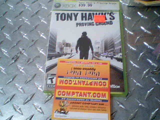 Tony hawks