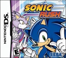 Sonic rush