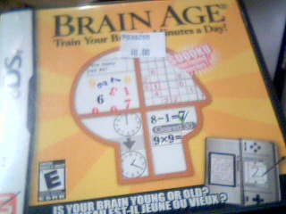 Brain age