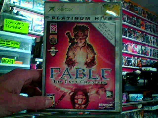 Fable the lost chapters