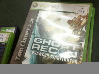 Ghost recon