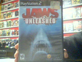 Jaws unleashed
