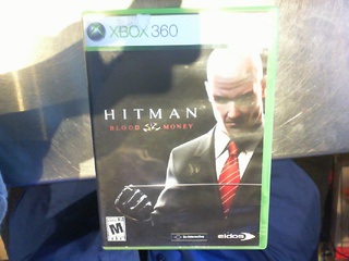 Hitman blood money
