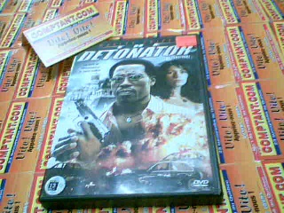 The detonator