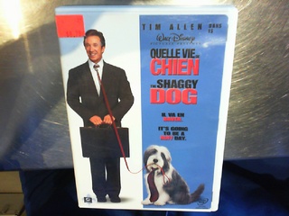 The shaggy dog