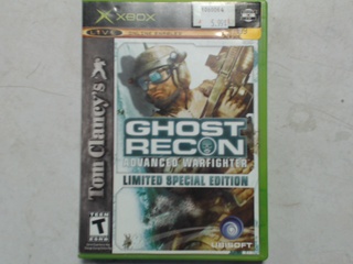 Ghost recon advanced warfighte