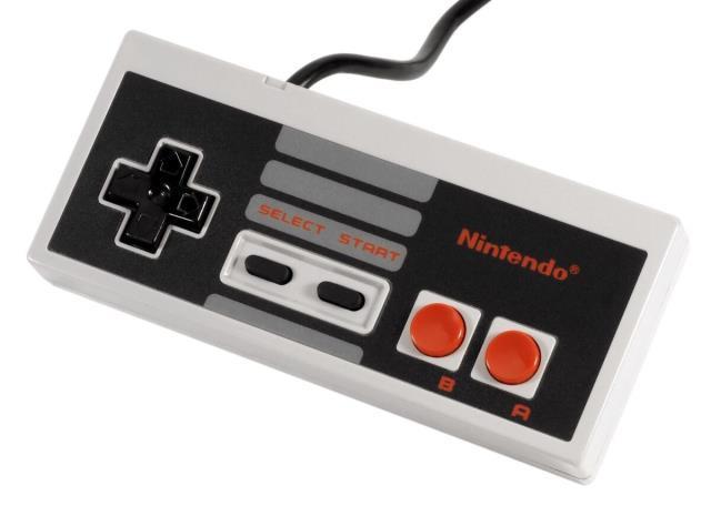 Manette de nintendo nes original