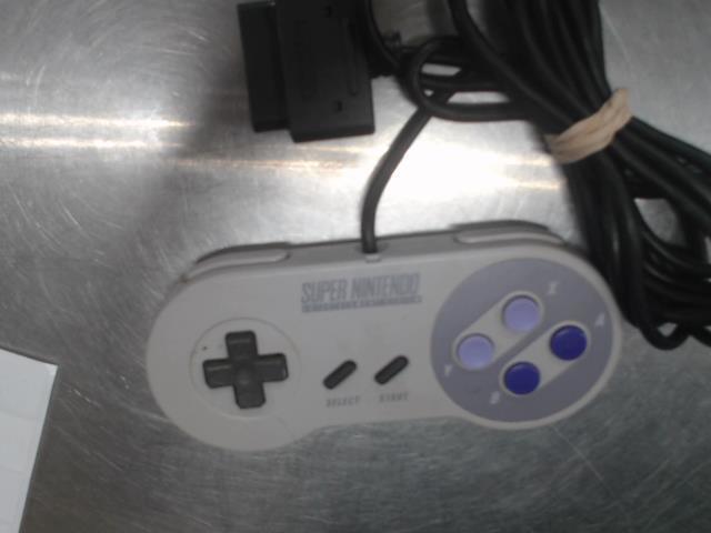 Manette super nes