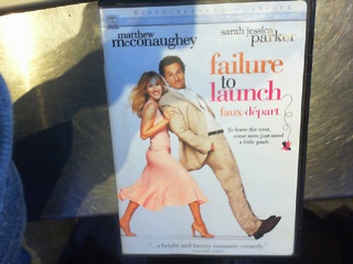 Failure to launch