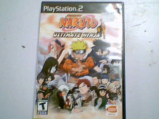 Naruto ultimate ninja