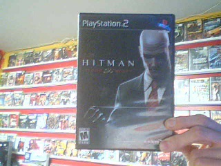 Hitman blood money