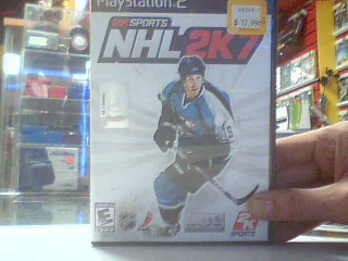 Nhl 2k7