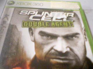 Splinter cell double agent