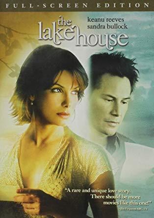 The lake house