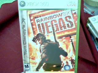 Rainbow six vegas