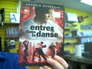 Entrez dans la danse