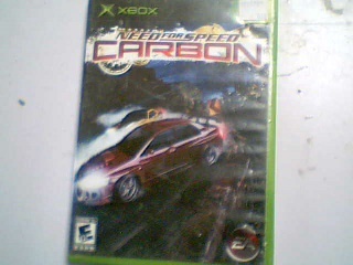 Need for speed carbon