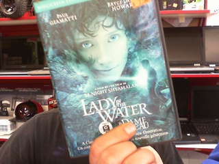 Lady in the water