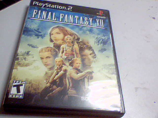 Final fantasy xii